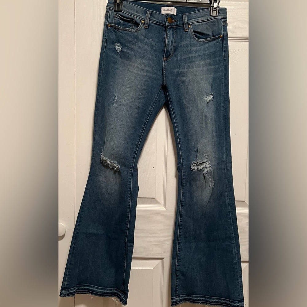 Greywire Flare Jeans